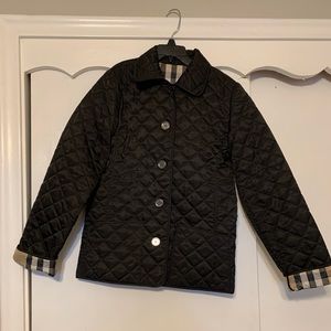Burberry Coat